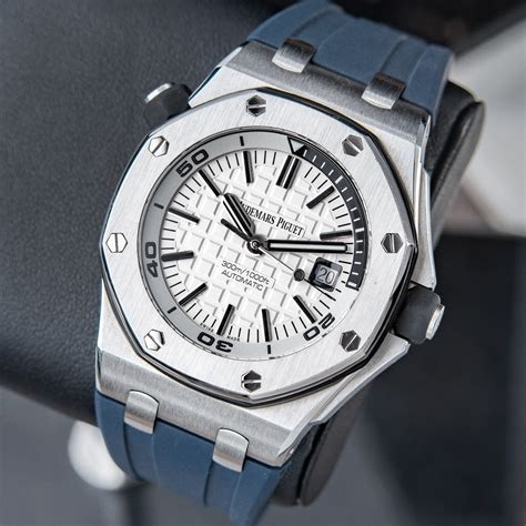 audemars piguet royal oak diver offshore|audemars royal oak offshore price.